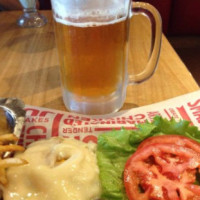 Smashburger food