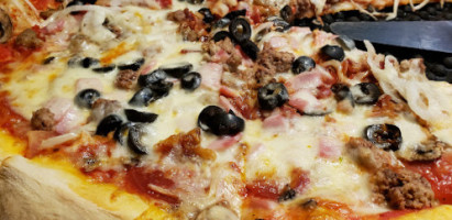 Original Italian Pizza And food