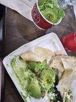 Chipotle Mexican Grill food