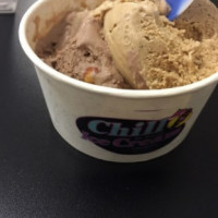 Chill Artisan Ice Cream food