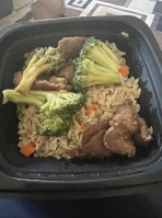 Panda Express food