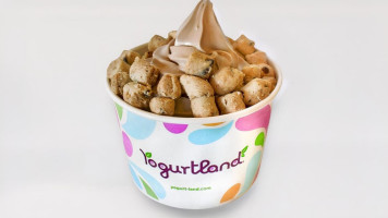 Yogurtland Brea food