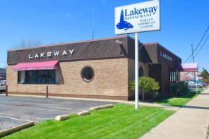 Lakeway outside