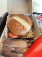 Mcdonald's food