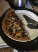 Papa Murphy 's Take 'n ' Bake Pizza food