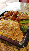 Panda Express food