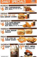 A&w food