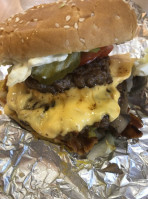 Five Guys food