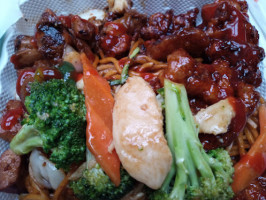 Masterwok food