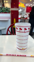 In-n-out Burger food