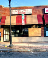 China Jade outside