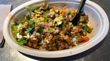 Chipotle Mexican Grill food