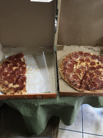 Little Caesars Pizza food