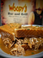 Woody's And Grill food