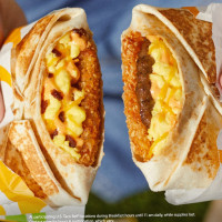 Taco Bell food