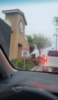 Panda Express inside