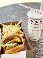 In-n-out Burger food