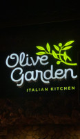 Olive Garden Italian food