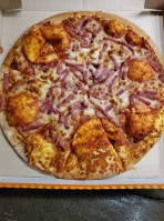 Little Caesars Pizza food