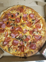 Domino's Pizza food