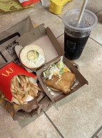 Mcdonald's food