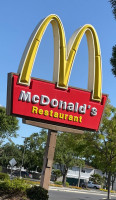 Mcdonald's outside