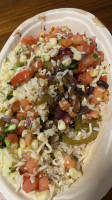 Chipotle Mexican Grill food