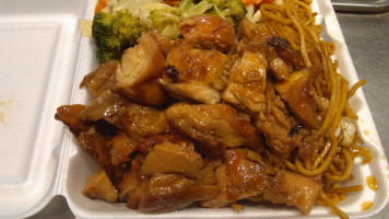 Asian Chao food