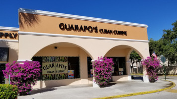 Guarapo's Cuban Cuisine food