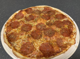 Papa Murphy 's Take 'n ' Bake Pizza food