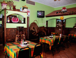 Mi Rancho food