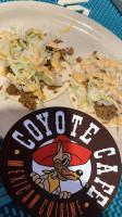 Coyote Cafe food