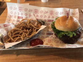 Smashburger food