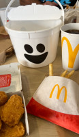 Mcdonald's food