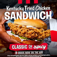 Kfc food