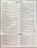 Darbar Indian Restaurant (halal Food) Restaurant menu