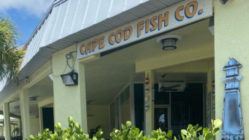 Cape Cod Fish Co food