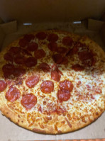 Little Caesars Pizza food