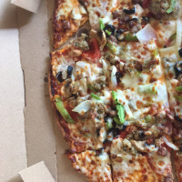 Domino's Pizza food