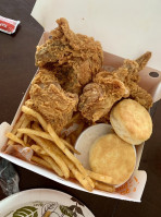 Popeyes Louisiana Kitchen inside