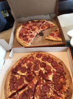 Little Caesars Pizza food