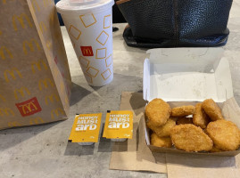 Mcdonald's food