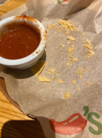 Chili's Grill food