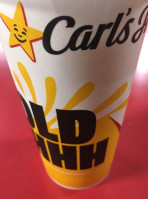 Carl’s Jr. food