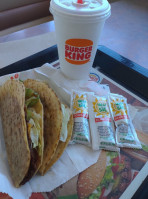 Burger King food