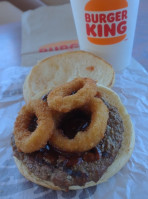 Burger King food