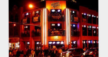 Honky Tonk Central inside