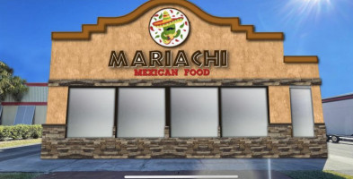 Mariachi Mexican inside