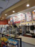 Jersey Mike's Subs inside