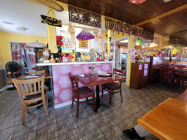 Little Ninja Thai Japanese Food And Cafe inside